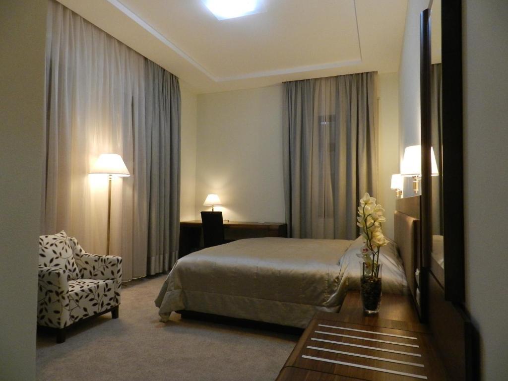 Boutique Hotel Kotoni Tirana Zimmer foto