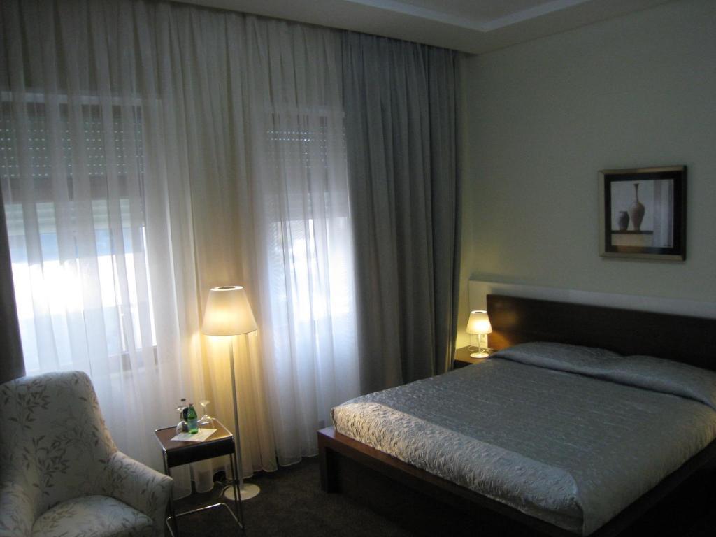 Boutique Hotel Kotoni Tirana Zimmer foto