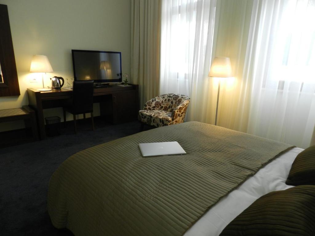 Boutique Hotel Kotoni Tirana Zimmer foto
