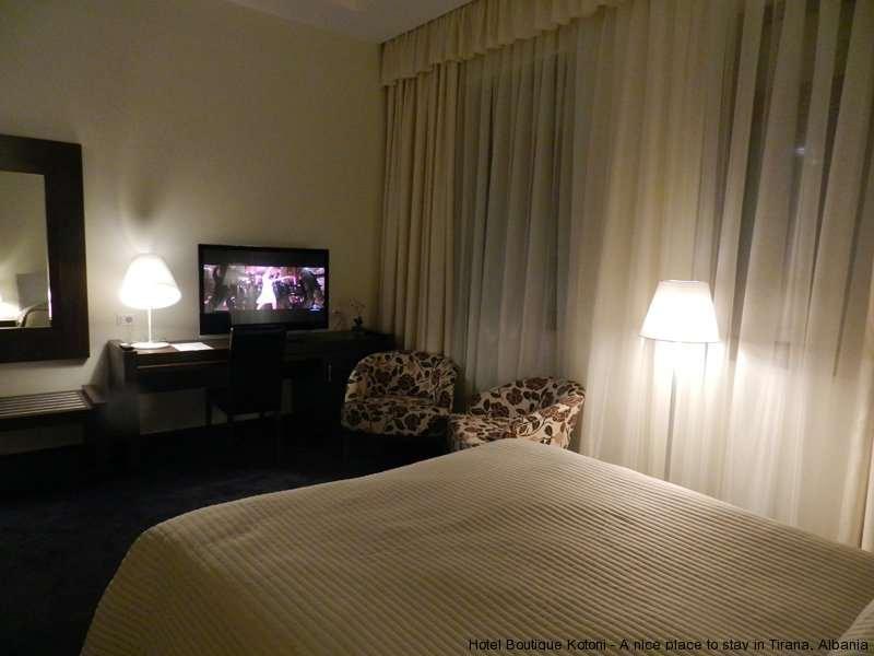Boutique Hotel Kotoni Tirana Zimmer foto