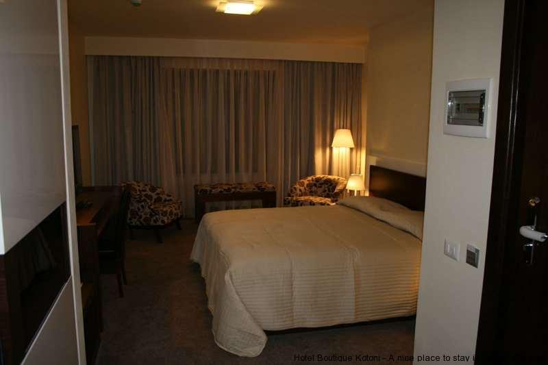 Boutique Hotel Kotoni Tirana Zimmer foto