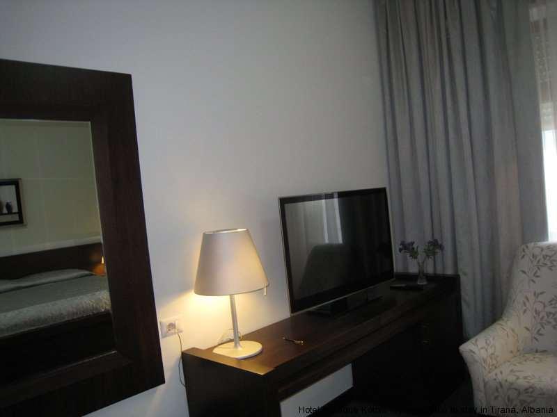 Boutique Hotel Kotoni Tirana Zimmer foto