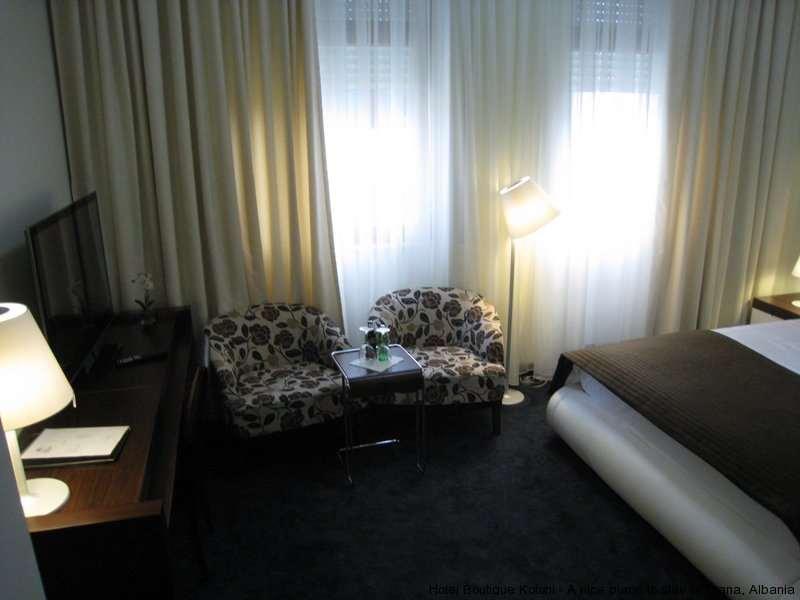 Boutique Hotel Kotoni Tirana Zimmer foto