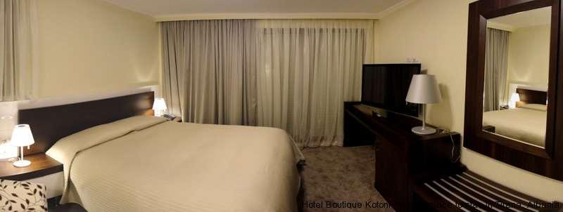 Boutique Hotel Kotoni Tirana Zimmer foto